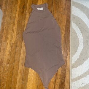 Aritzia NUDE BODYSUIT XS